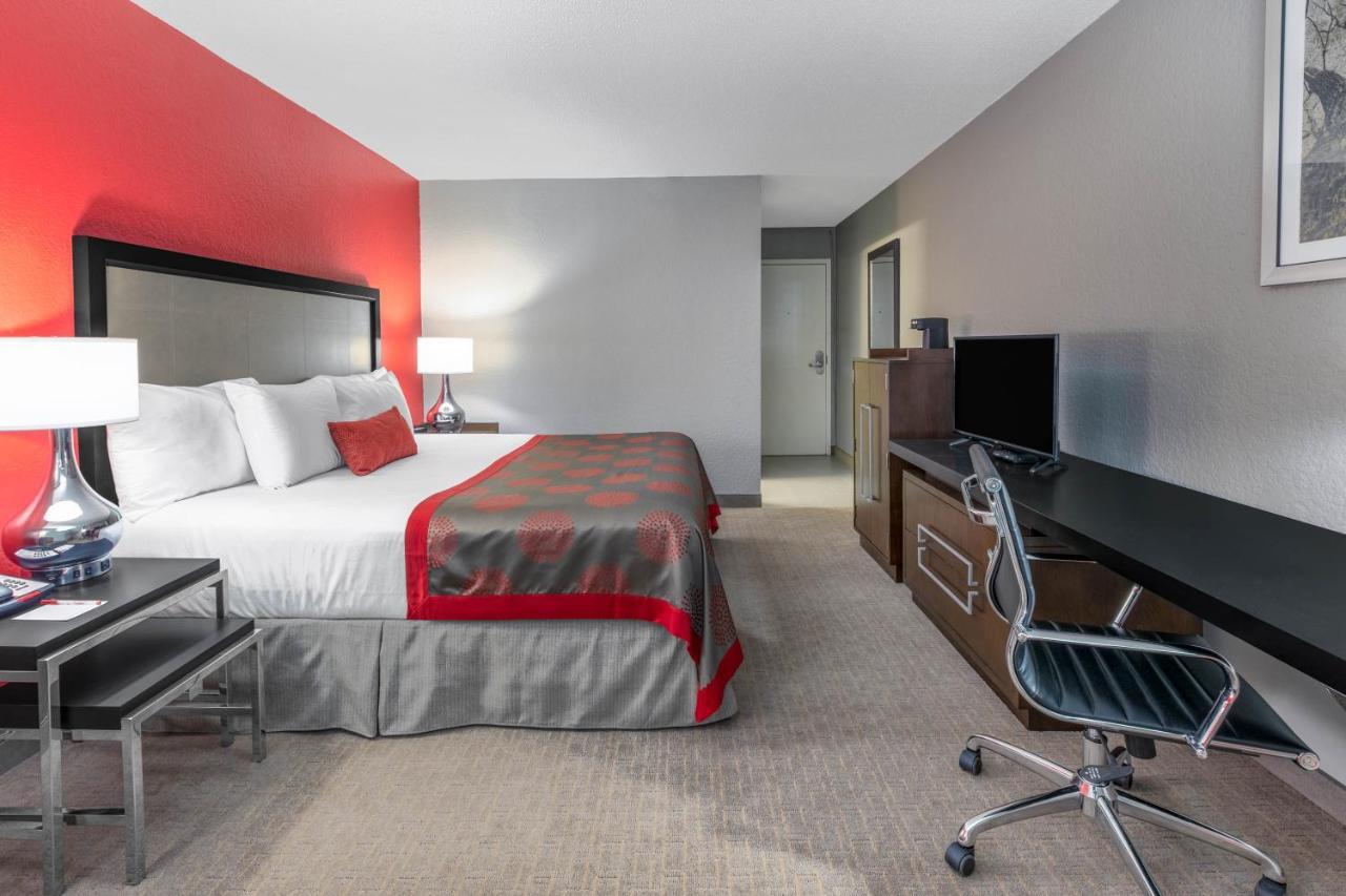 Boutique Hotel Texarkana Luaran gambar