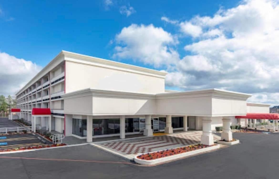 Boutique Hotel Texarkana Luaran gambar