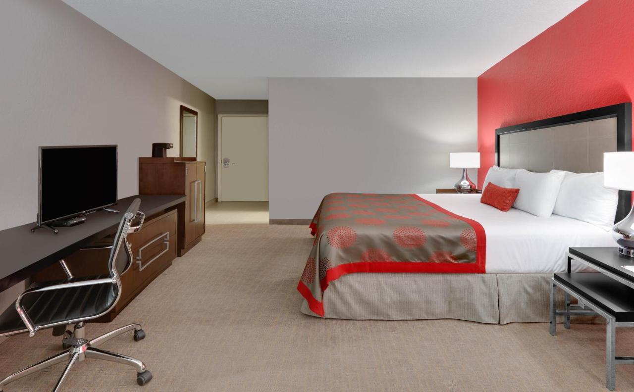Boutique Hotel Texarkana Luaran gambar