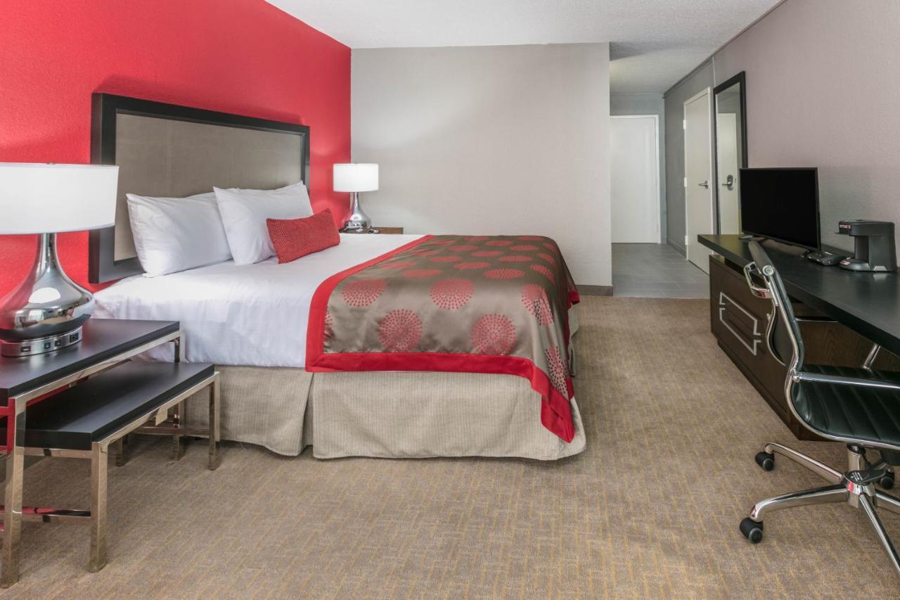 Boutique Hotel Texarkana Luaran gambar
