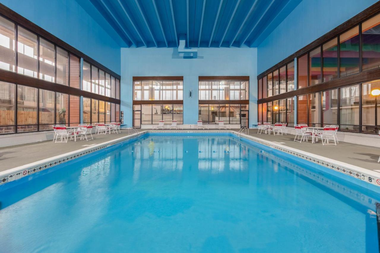 Boutique Hotel Texarkana Luaran gambar